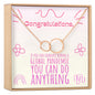 Graduation Necklace, Multiple Styles Necklace