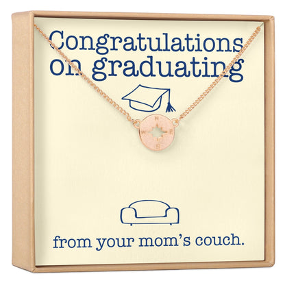 Graduation Necklace, Multiple Styles Necklace