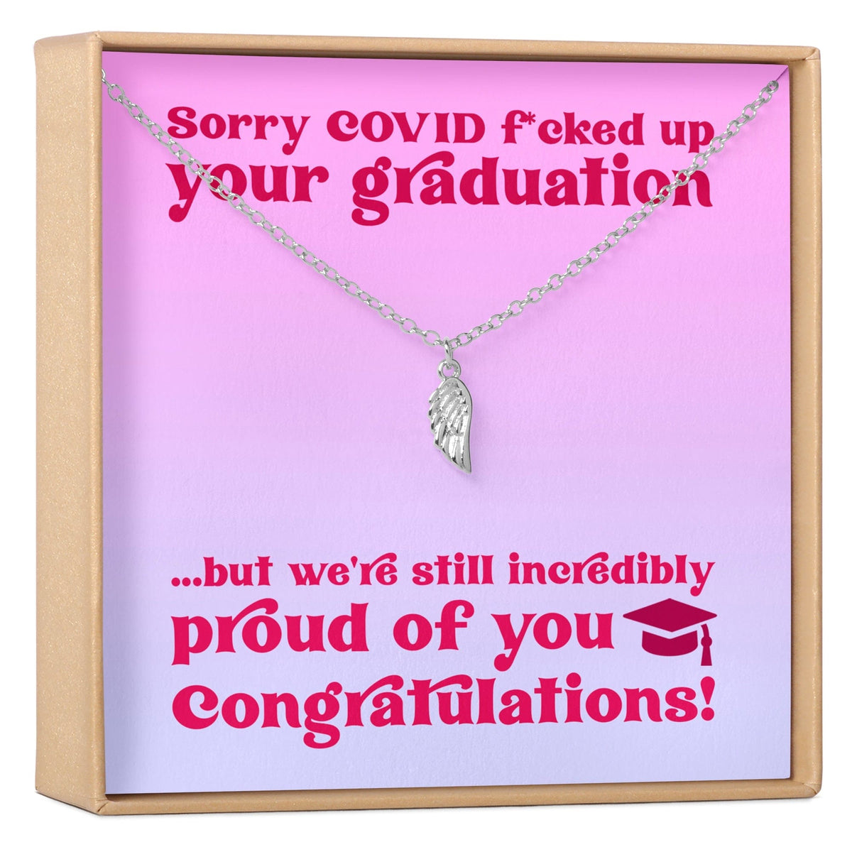 Graduation Necklace, Multiple Styles Necklace