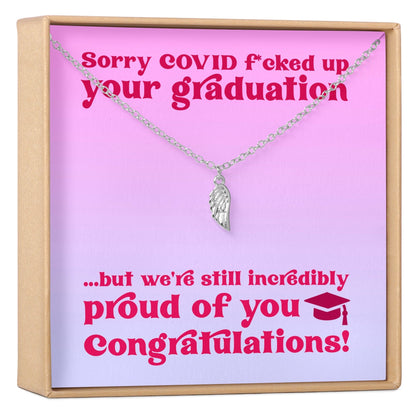 Graduation Necklace, Multiple Styles Necklace