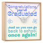 Graduation Necklace, Multiple Styles Necklace