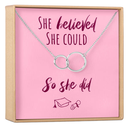 Graduation Necklace, Multiple Styles Necklace