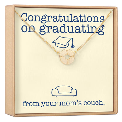 Graduation Necklace, Multiple Styles Necklace