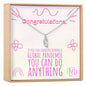 Graduation Necklace, Multiple Styles Necklace