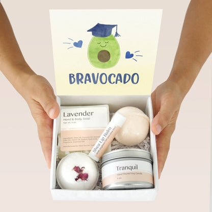 Graduation Spa Gift Box