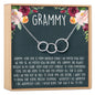 Grammy Necklace, Multiple Styles Necklace