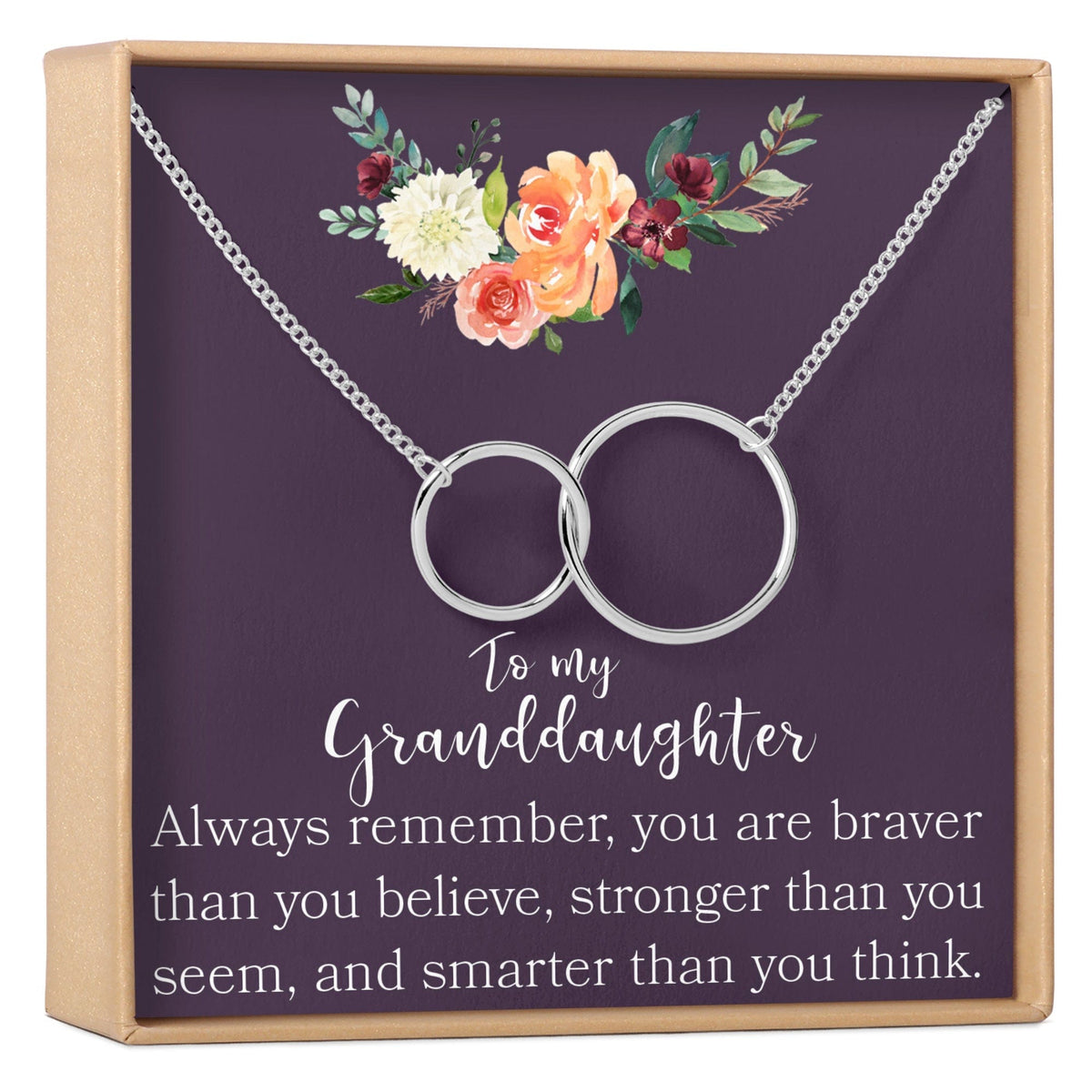 Granddaughter Necklace
