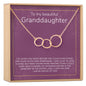 Granddaughter Necklace, Multiple Styles