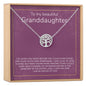 Granddaughter Necklace, Multiple Styles
