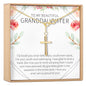 Granddaughter Necklace, Multiple Styles