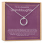 Granddaughter Necklace, Multiple Styles