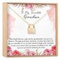 Grandma Lock Necklace