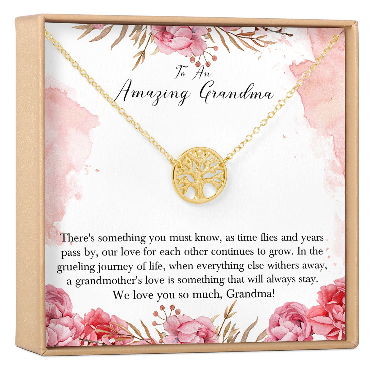 Grandma Necklace