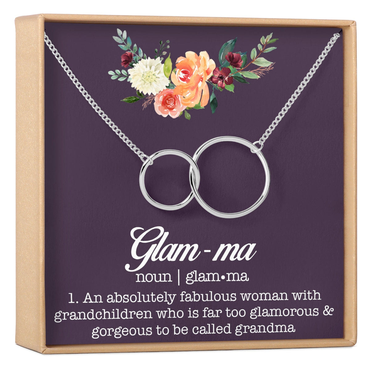 Grandma Necklace