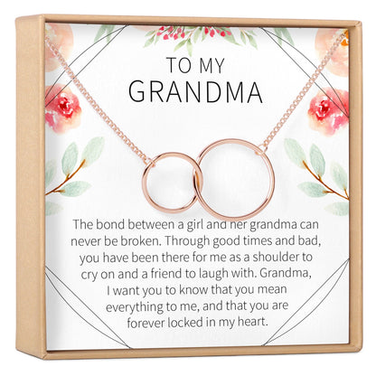 Grandma Necklace