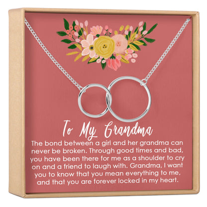 Grandma Necklace