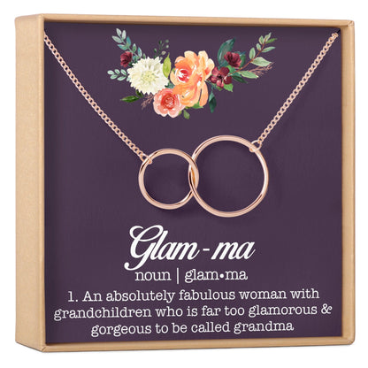 Grandma Necklace