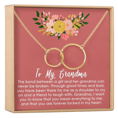 Grandma Necklace
