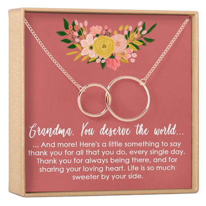 Grandma Necklace