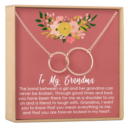 Grandma Necklace
