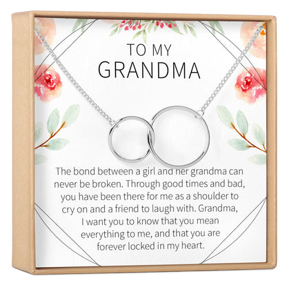 Grandma Necklace