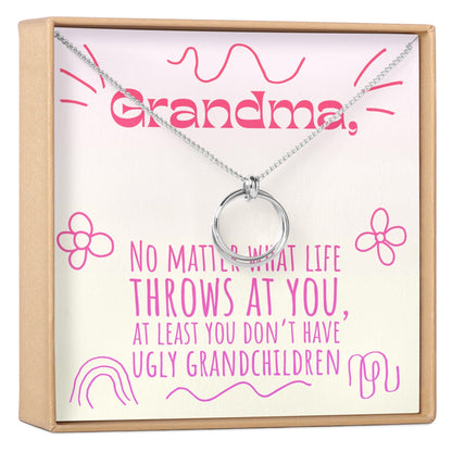 Grandma Necklace, Multiple Styles