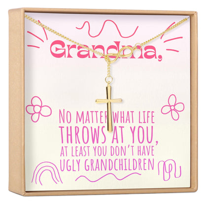 Grandma Necklace, Multiple Styles