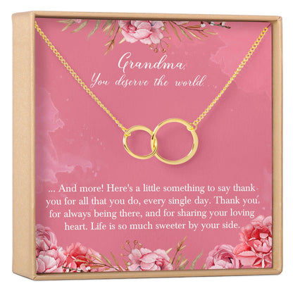 Grandma Necklace, Multiple Styles