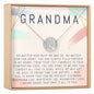 Grandma Necklace, Multiple Styles Necklace