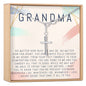 Grandma Necklace, Multiple Styles Necklace