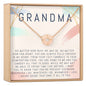 Grandma Necklace, Multiple Styles Necklace