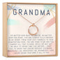 Grandma Necklace, Multiple Styles Necklace