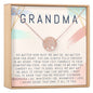 Grandma Necklace, Multiple Styles Necklace