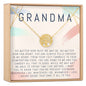 Grandma Necklace, Multiple Styles Necklace