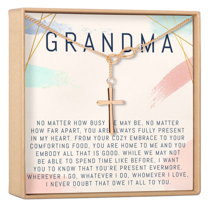 Grandma Necklace, Multiple Styles Necklace
