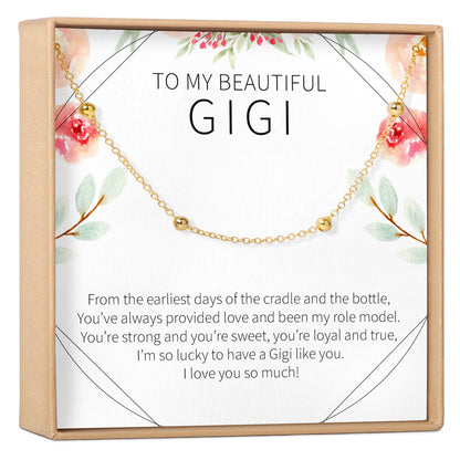 Grandmother Bracelet