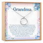 Grandmother & Granddaughter Necklace, Multiple Styles Necklace