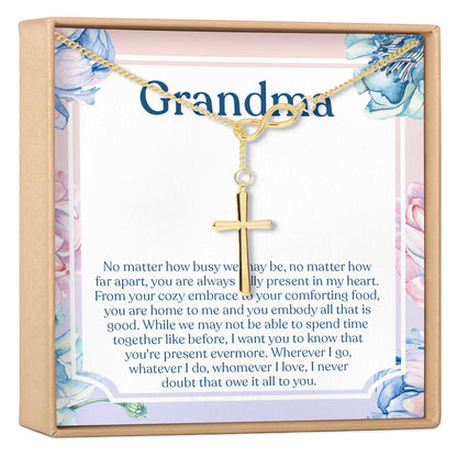 Grandmother & Granddaughter Necklace, Multiple Styles Necklace