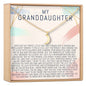 Grandmother & Granddaughter Necklace, Multiple Styles Necklace