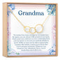 Grandmother & Granddaughter Necklace, Multiple Styles Necklace