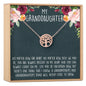 Grandmother & Granddaughter Necklace, Multiple Styles Necklace