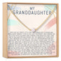 Grandmother & Granddaughter Necklace, Multiple Styles Necklace