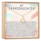 Grandmother & Granddaughter Necklace, Multiple Styles Necklace