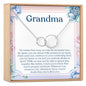Grandmother & Granddaughter Necklace, Multiple Styles Necklace