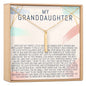 Grandmother & Granddaughter Necklace, Multiple Styles Necklace