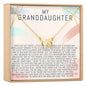 Grandmother & Granddaughter Necklace, Multiple Styles Necklace