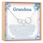 Grandmother & Granddaughter Necklace, Multiple Styles Necklace