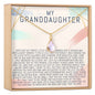 Grandmother & Granddaughter Necklace, Multiple Styles Necklace