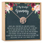 Grandmother Necklace