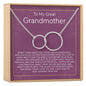 Grandmother Necklace